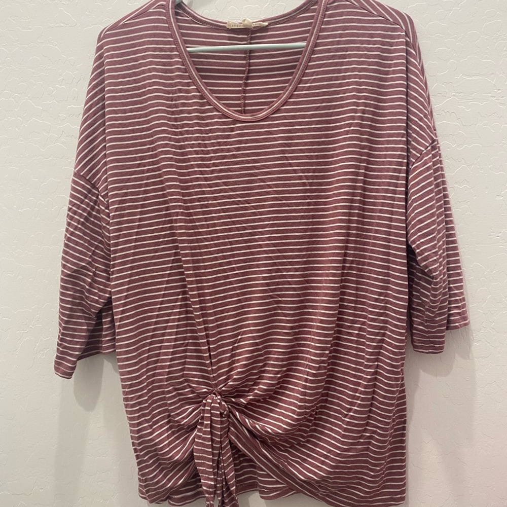 Parallel Skies blouse